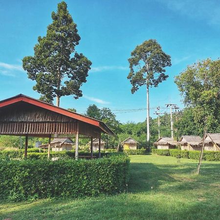 Samui Camping Farm Laem Sor Exterior photo