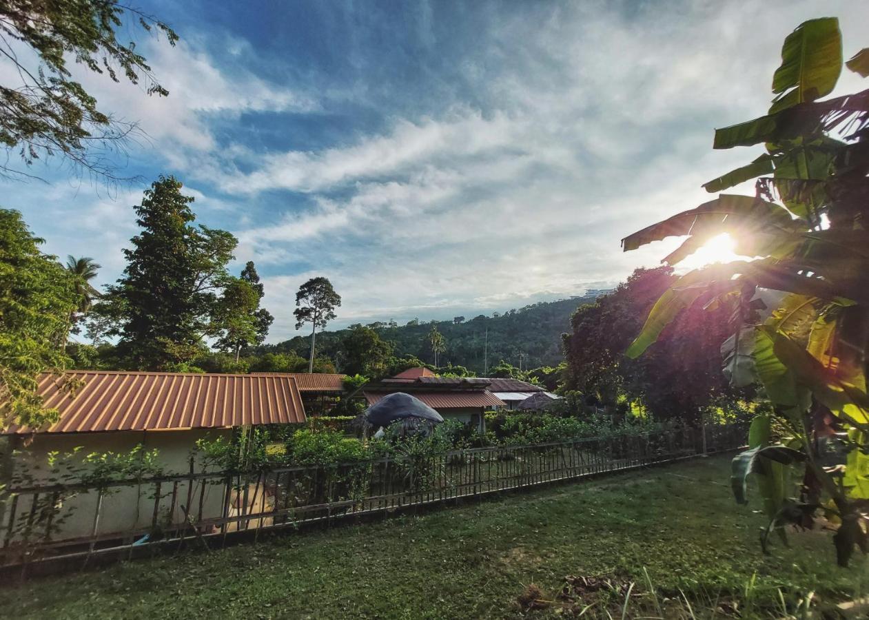 Samui Camping Farm Laem Sor Exterior photo