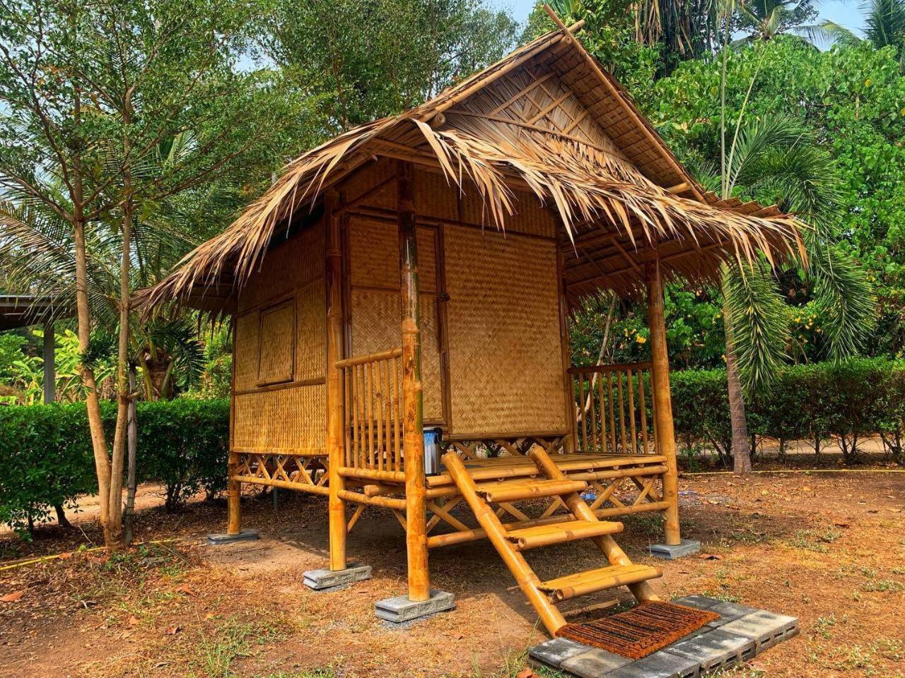 Samui Camping Farm Laem Sor Exterior photo