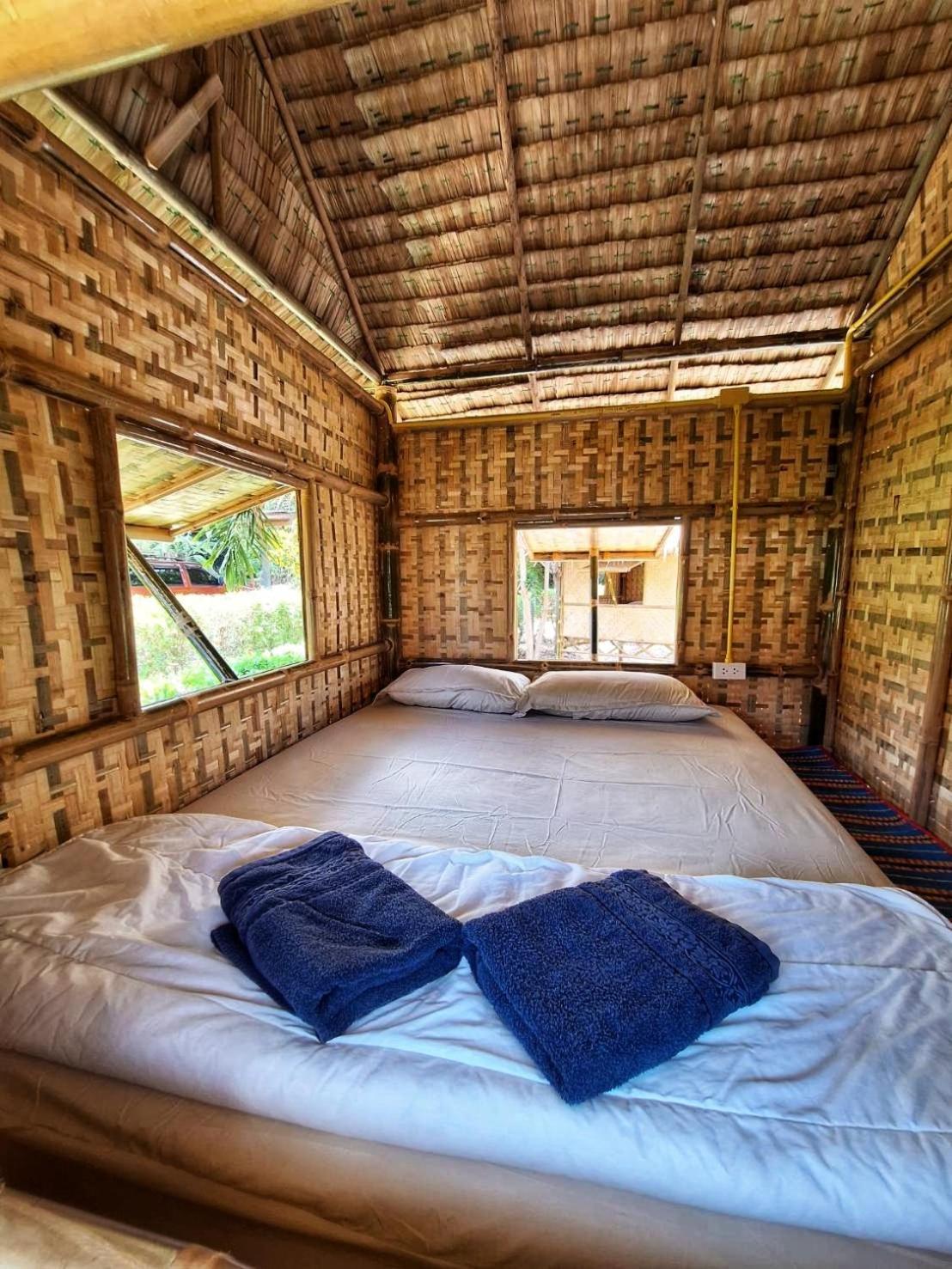 Samui Camping Farm Laem Sor Exterior photo