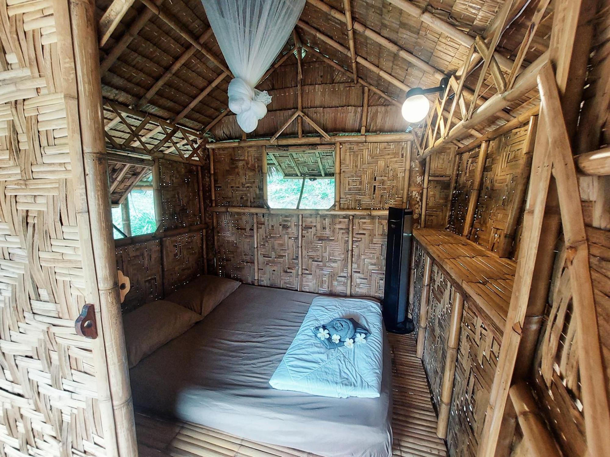Samui Camping Farm Laem Sor Room photo