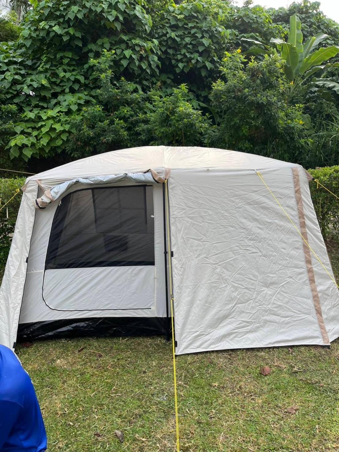 Samui Camping Farm Laem Sor Room photo