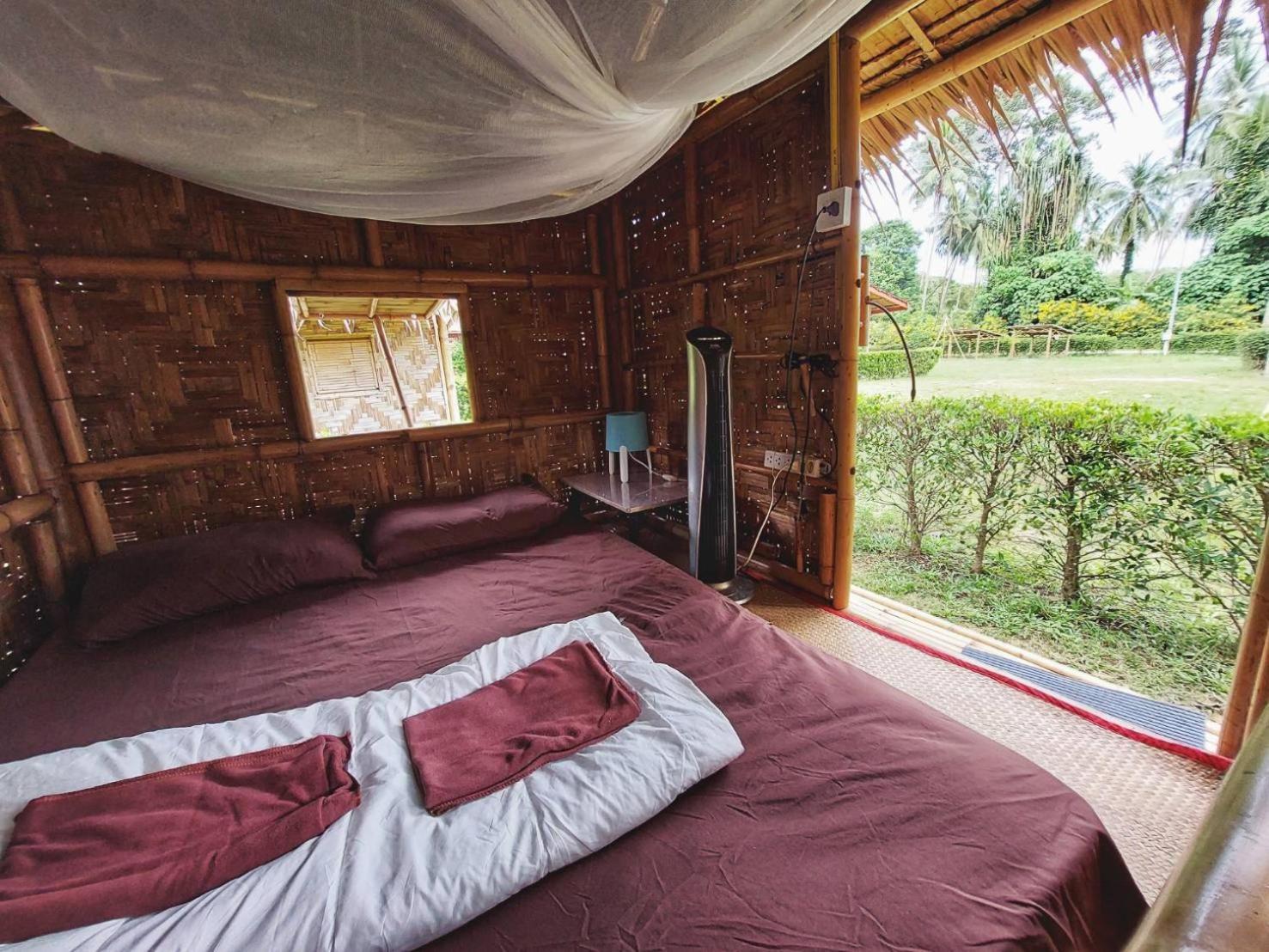 Samui Camping Farm Laem Sor Room photo